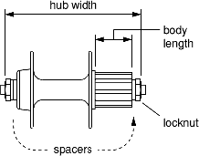 freehub parts