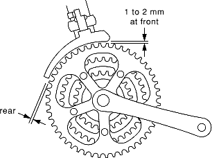 front mech