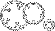 chainrings